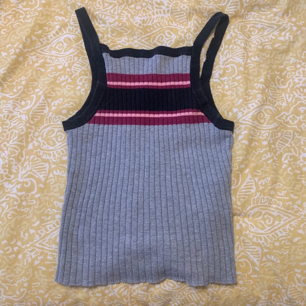 Halter Tank Top